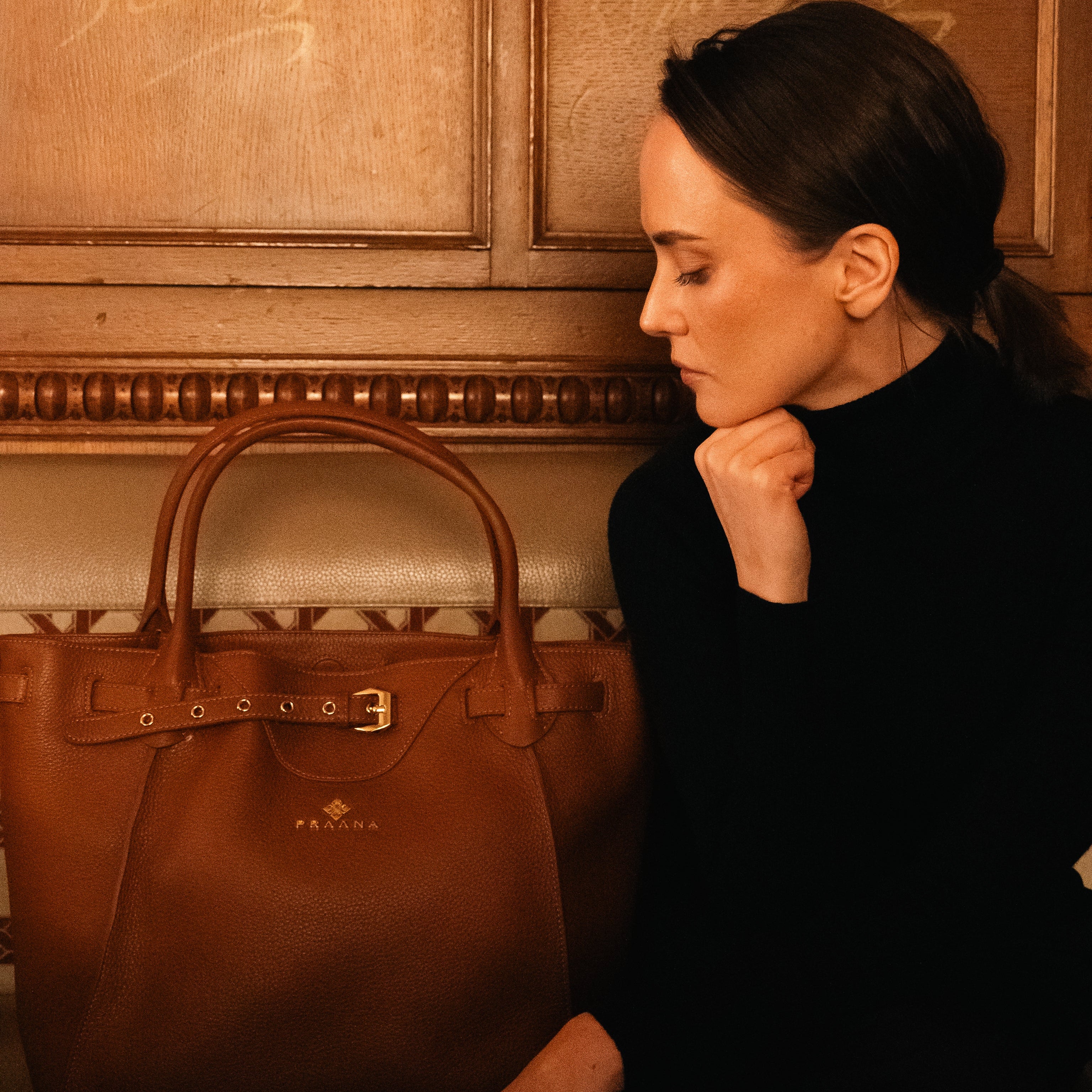 Praana Voyager Black